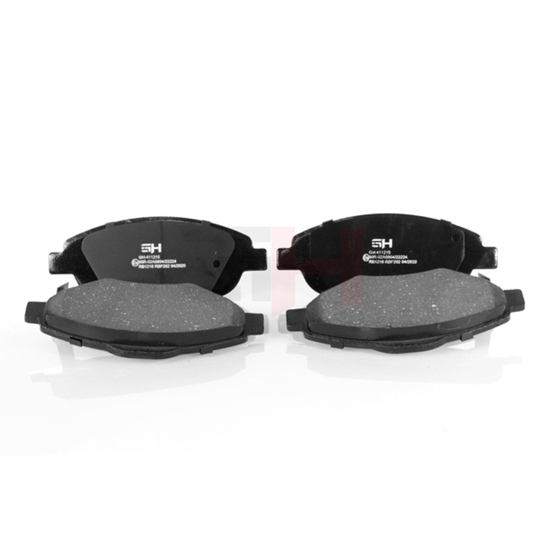 Klocki hamulcowe GH GH-411215