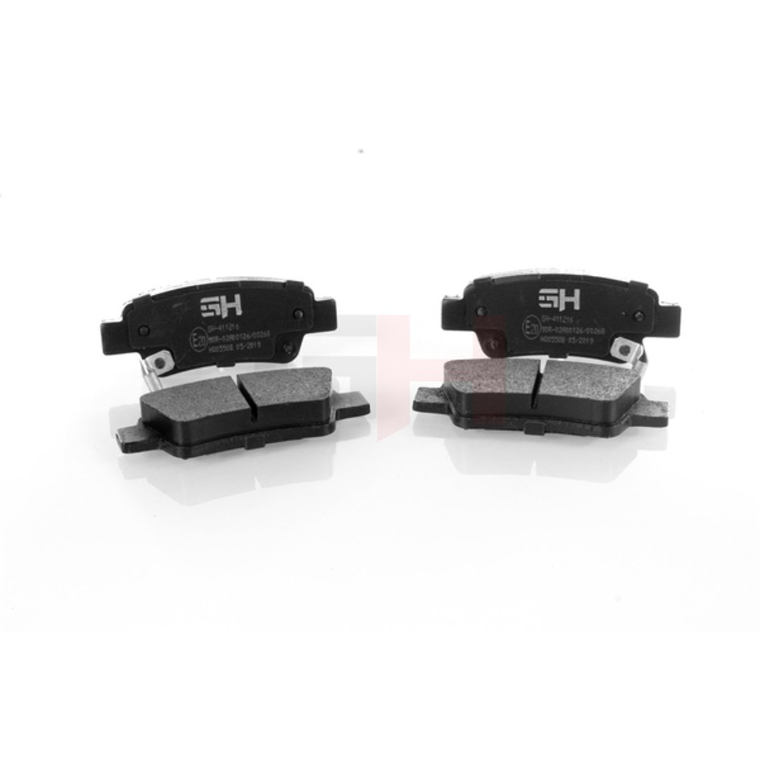 Klocki hamulcowe GH GH-411216