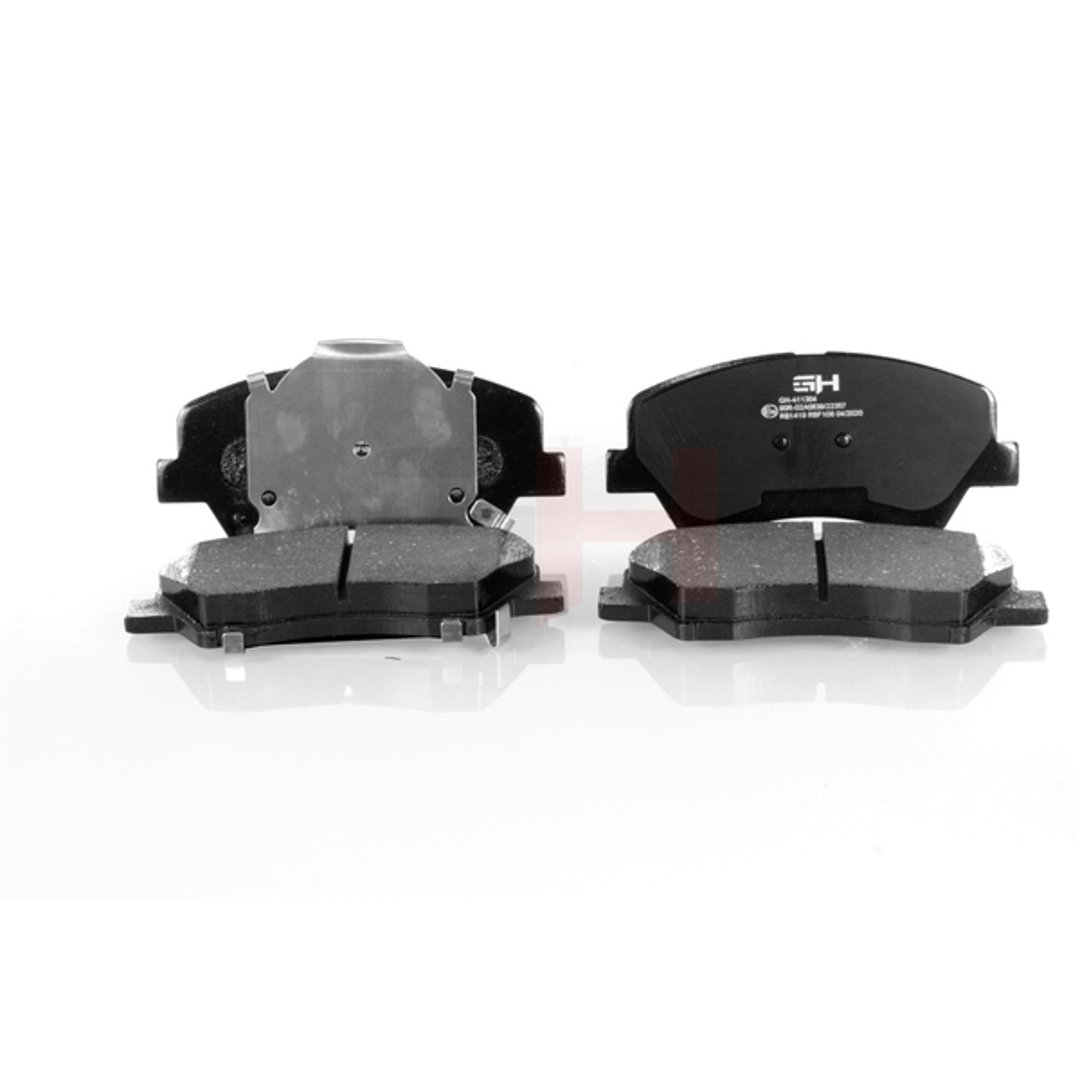 Klocki hamulcowe GH GH-411304
