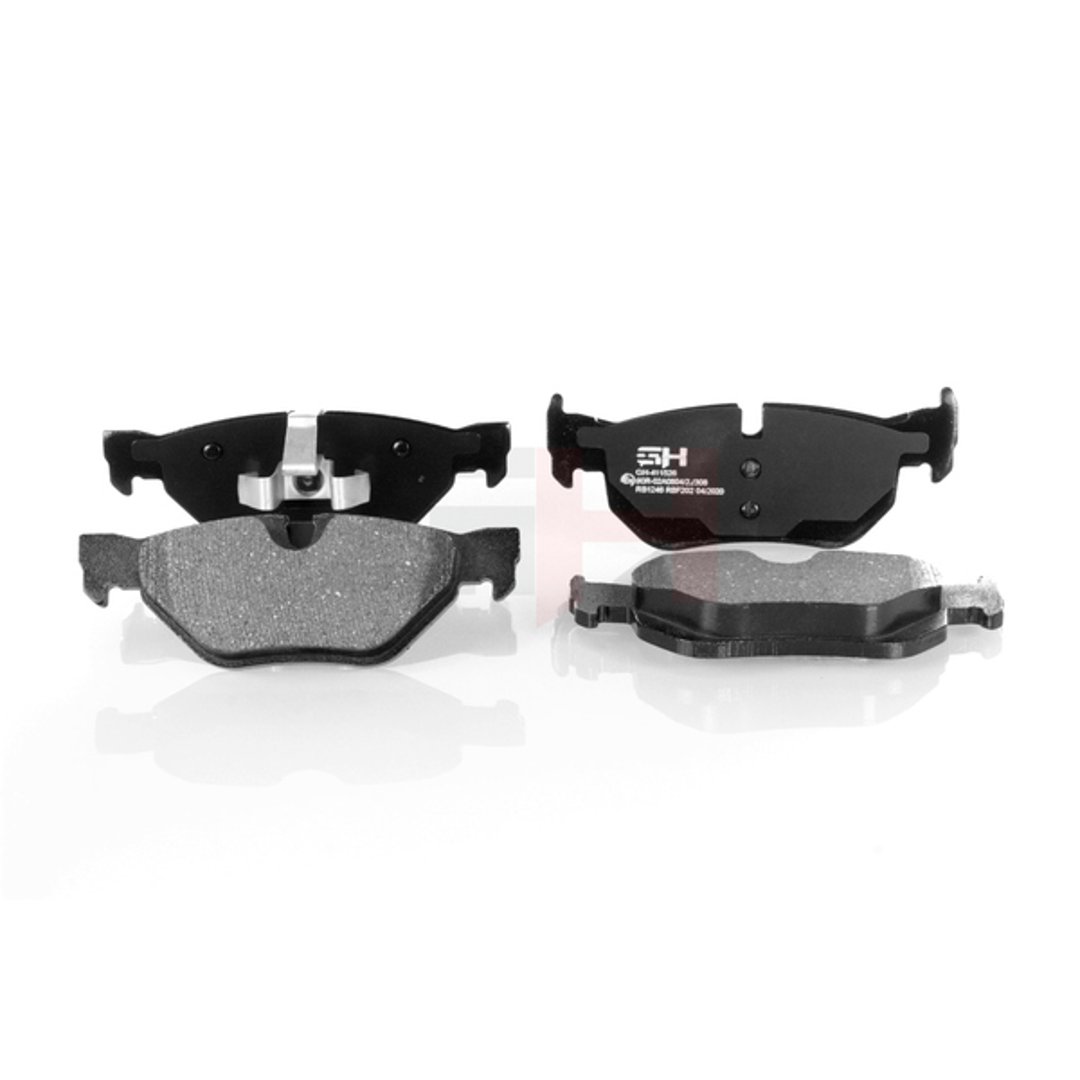 Klocki hamulcowe GH GH-411526