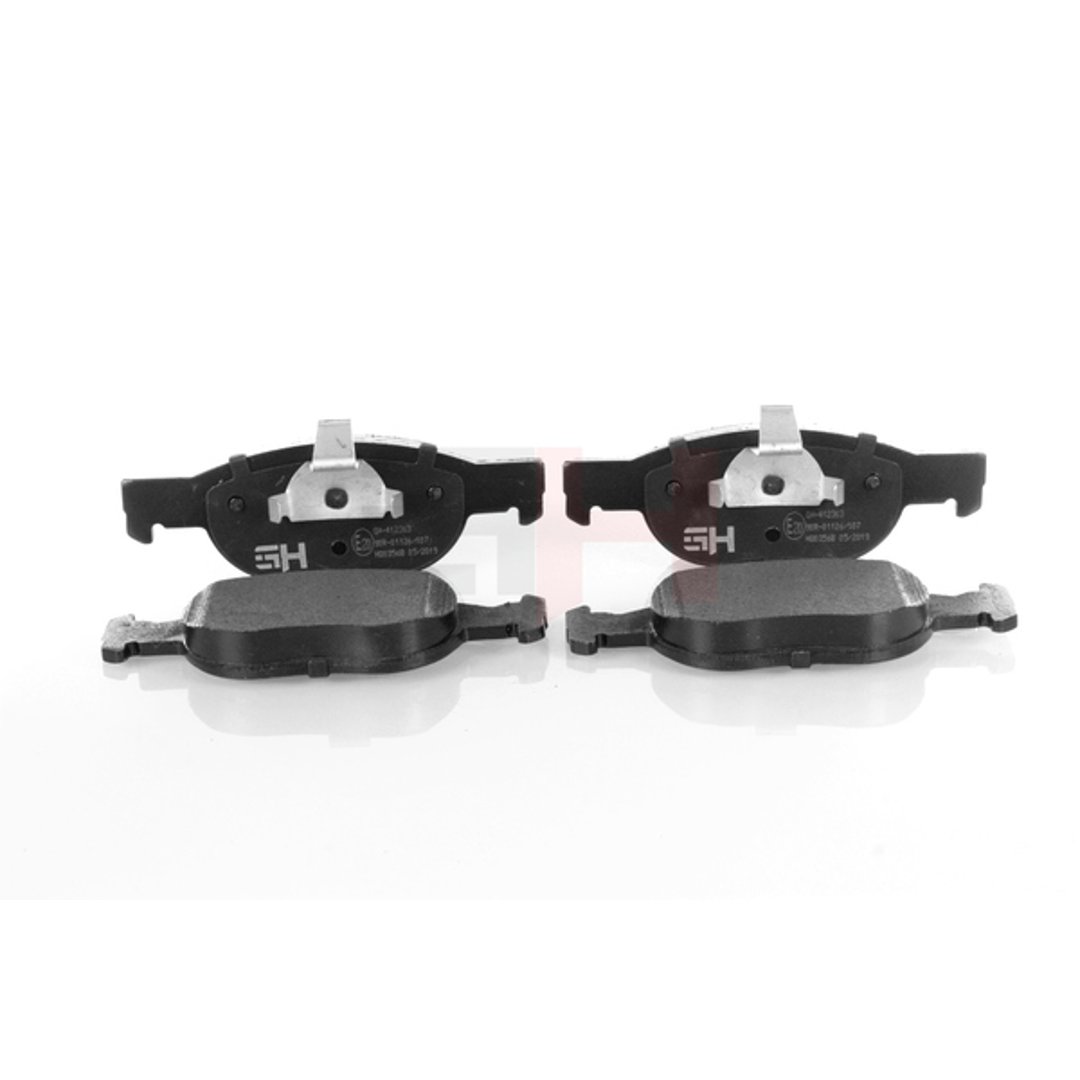 Klocki hamulcowe GH GH-412363