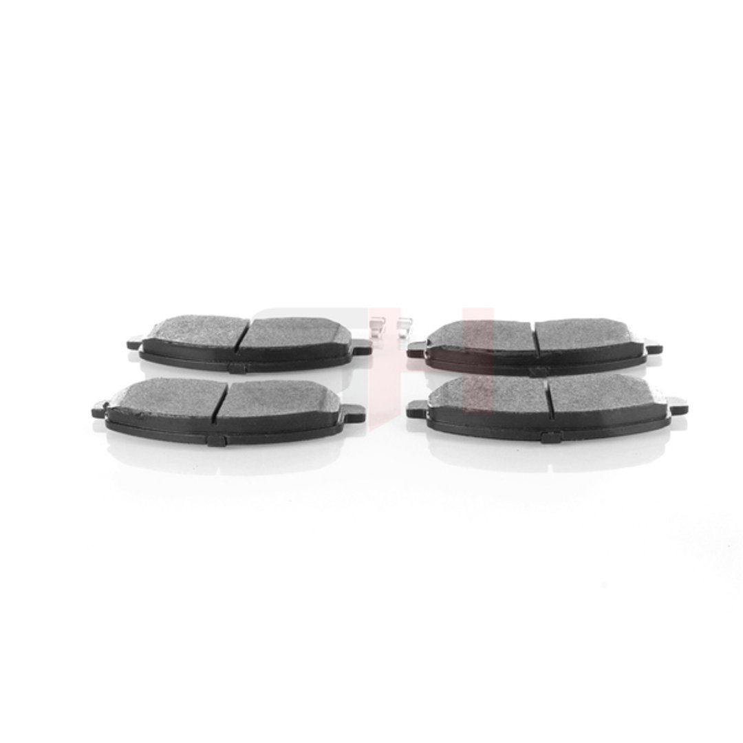 Klocki hamulcowe GH GH-412501