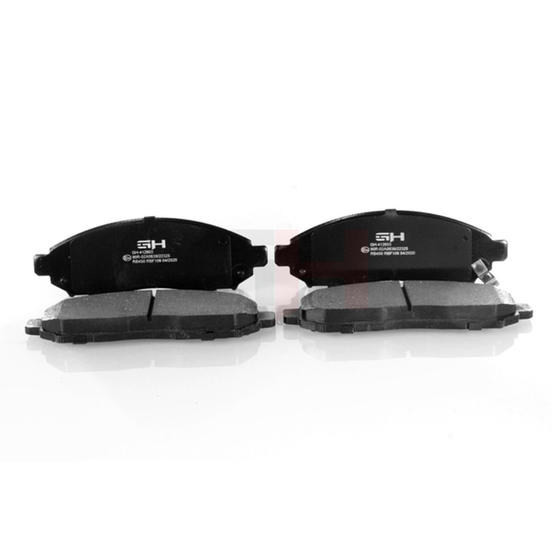 Klocki hamulcowe GH GH-412603