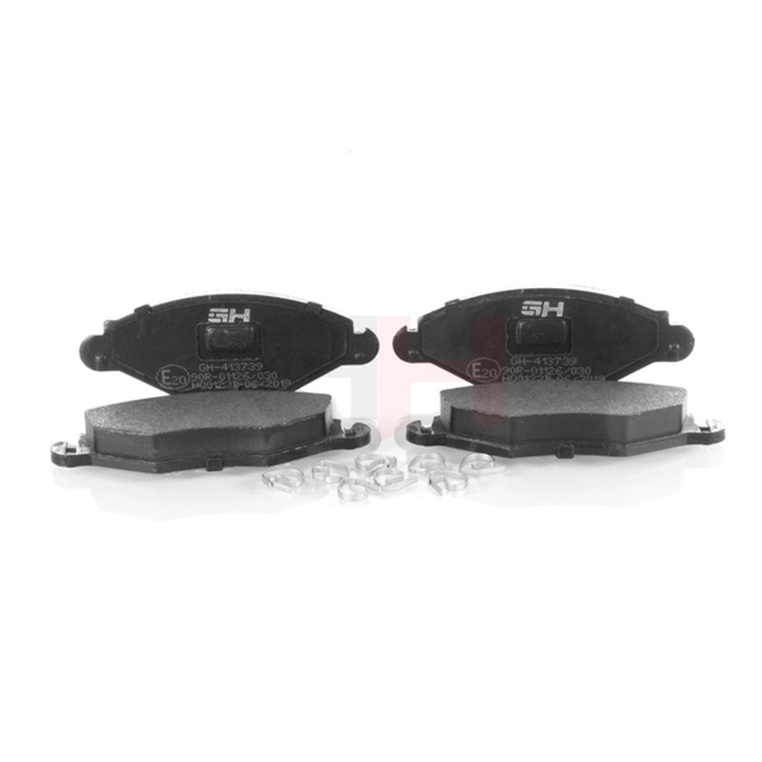 Klocki hamulcowe GH GH-413739