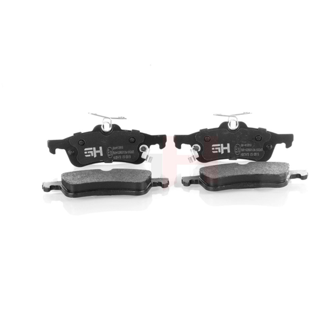Klocki hamulcowe GH GH-413910