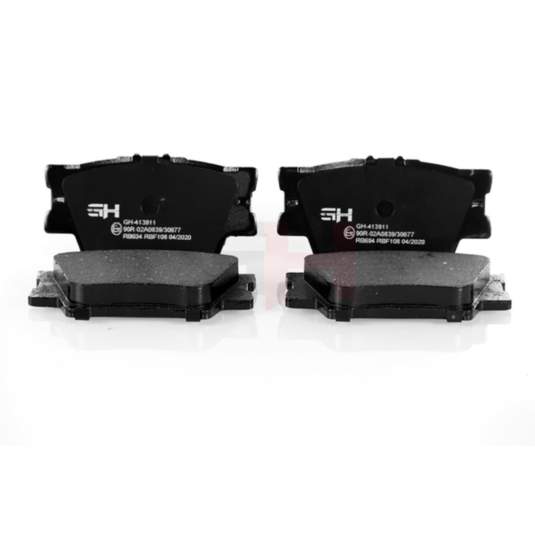 Klocki hamulcowe GH GH-413911