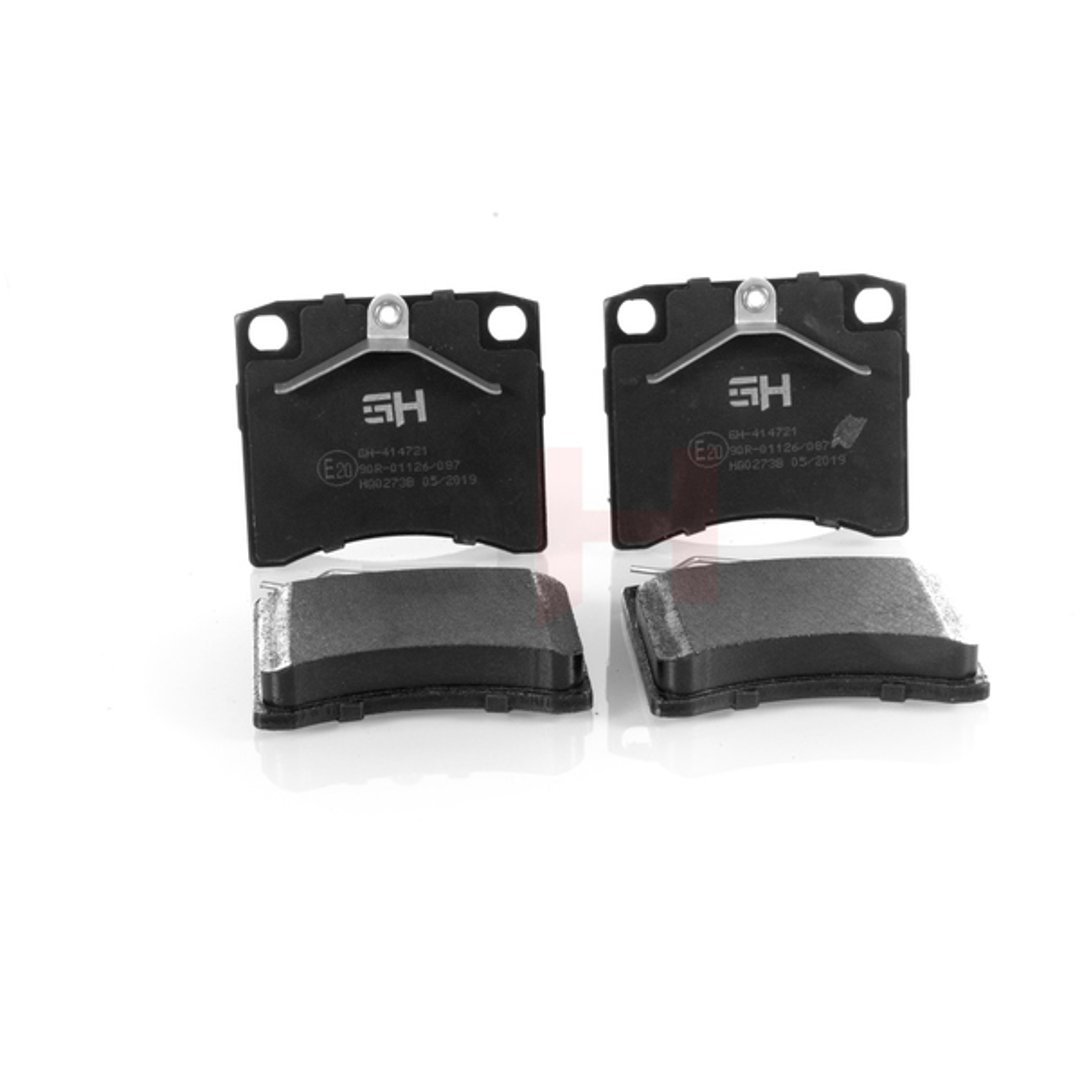 Klocki hamulcowe GH GH-414721