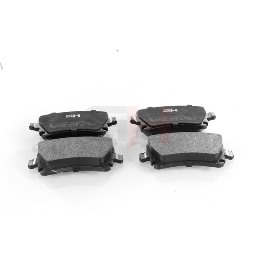 Klocki hamulcowe GH GH-414775