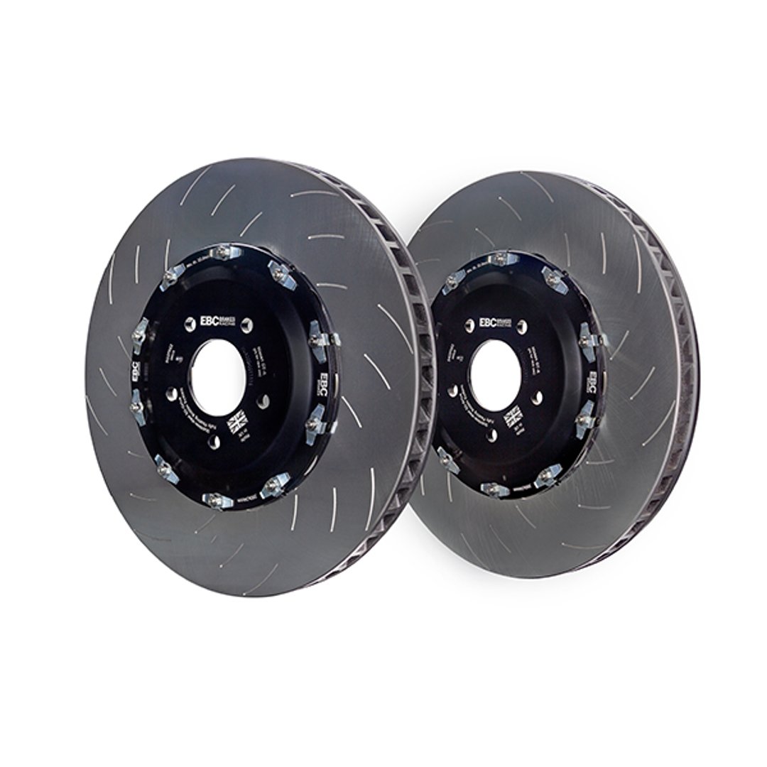Tarcza hamulcowa EBC BRAKES SG2F006