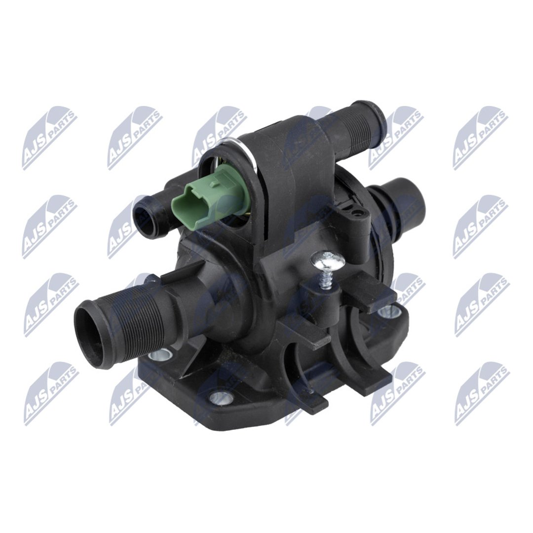 Termostat, płyn chłodzący NTY CTM-PE-000