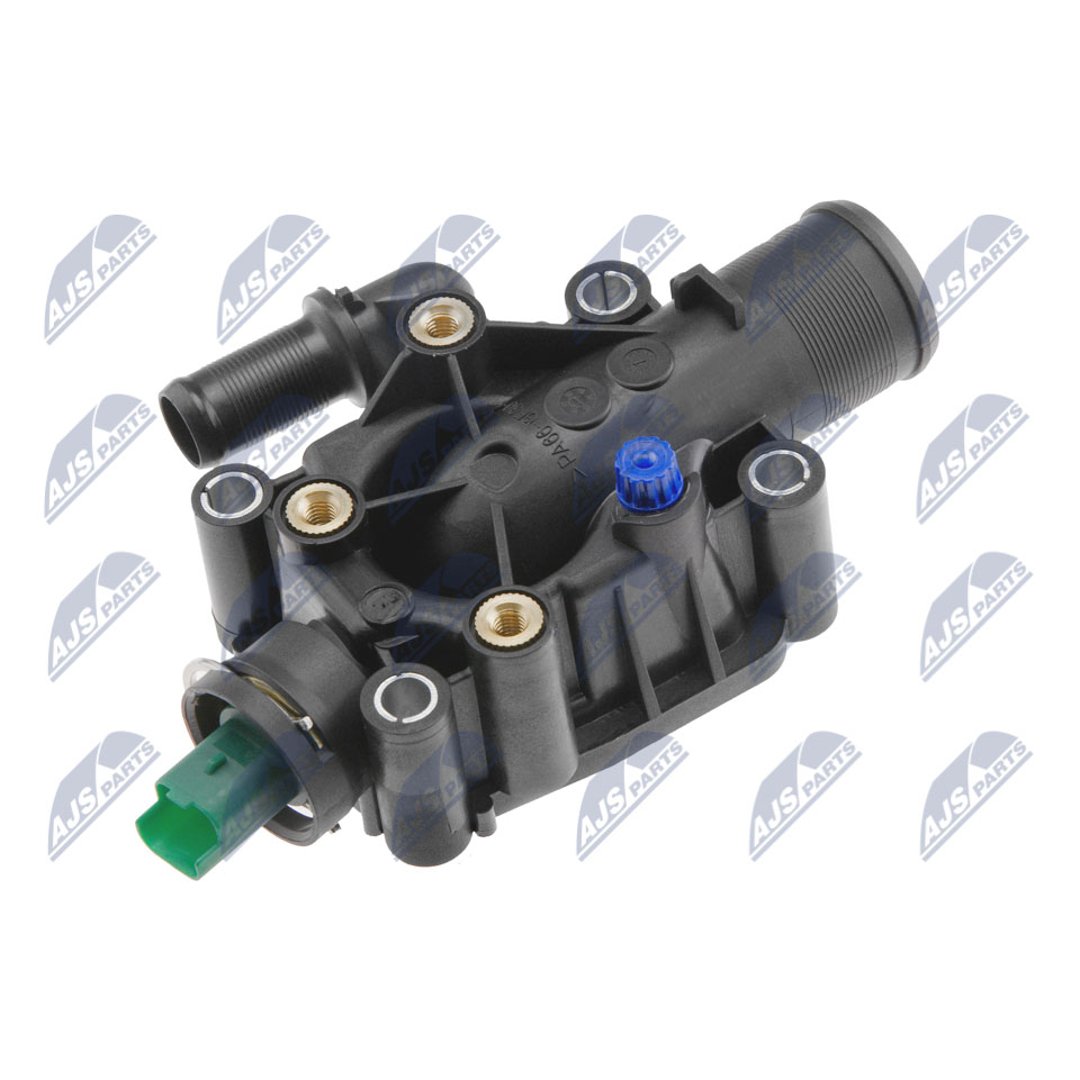 Termostat, płyn chłodzący NTY CTM-PE-004
