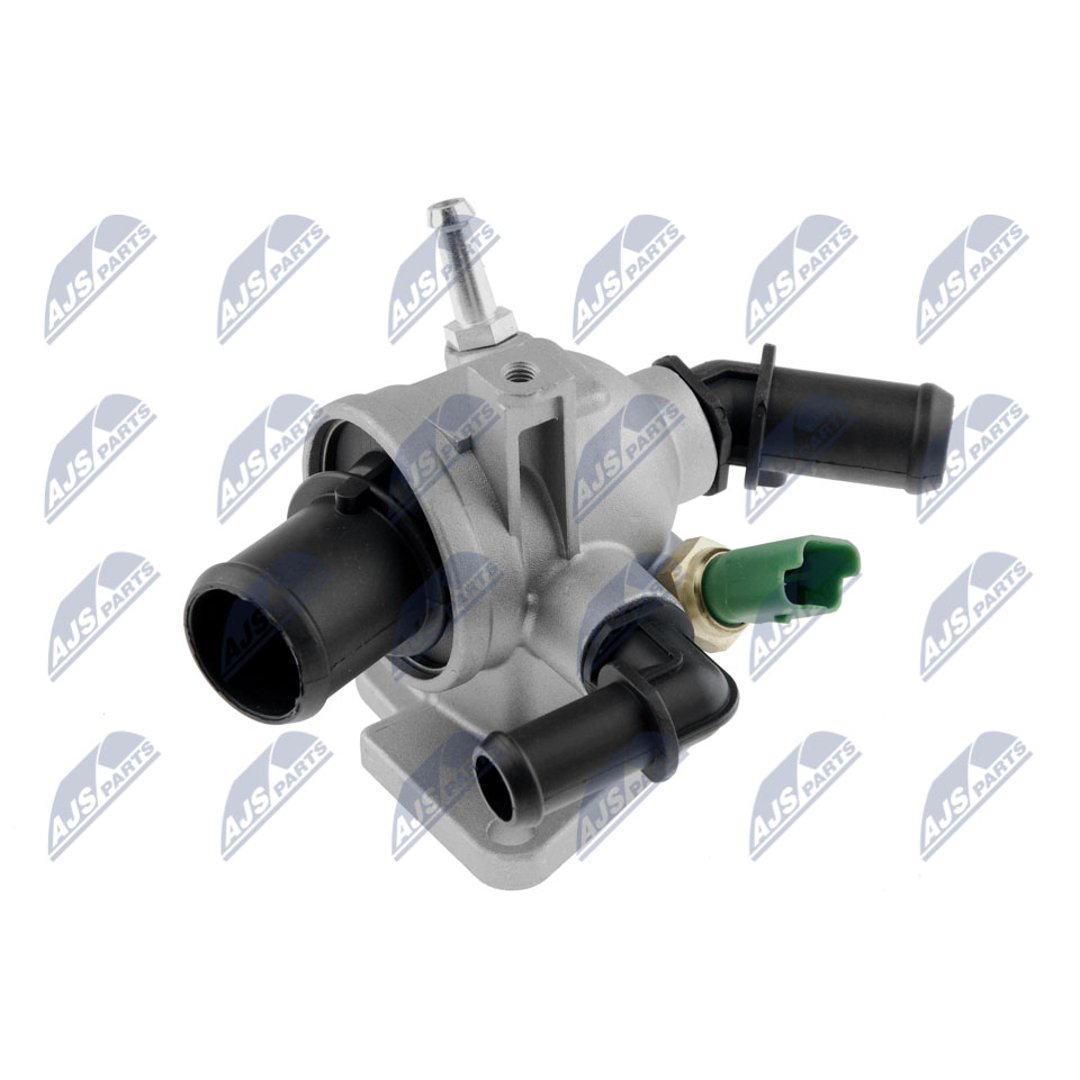 Termostat, płyn chłodzący NTY CTM-PL-008