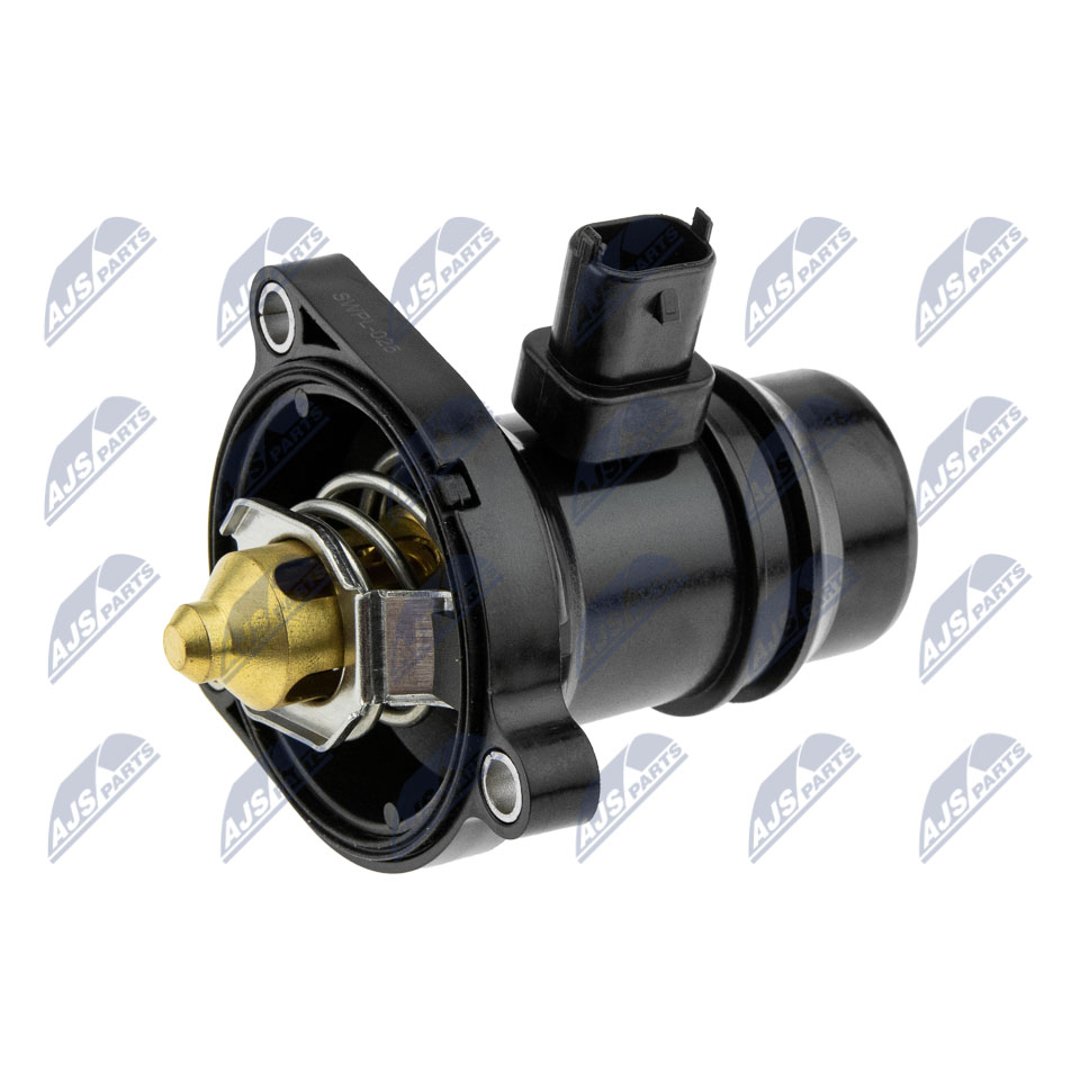 Termostat, płyn chłodzący NTY CTM-PL-025