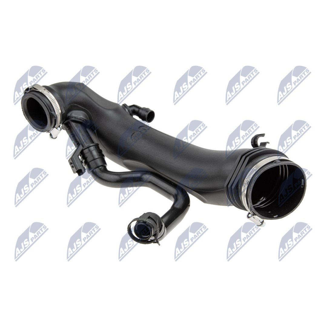 PRZEWÓD POWIETRZA PEUGEOT ENG 1.6 207 06-,308 07-,3008 09-,5