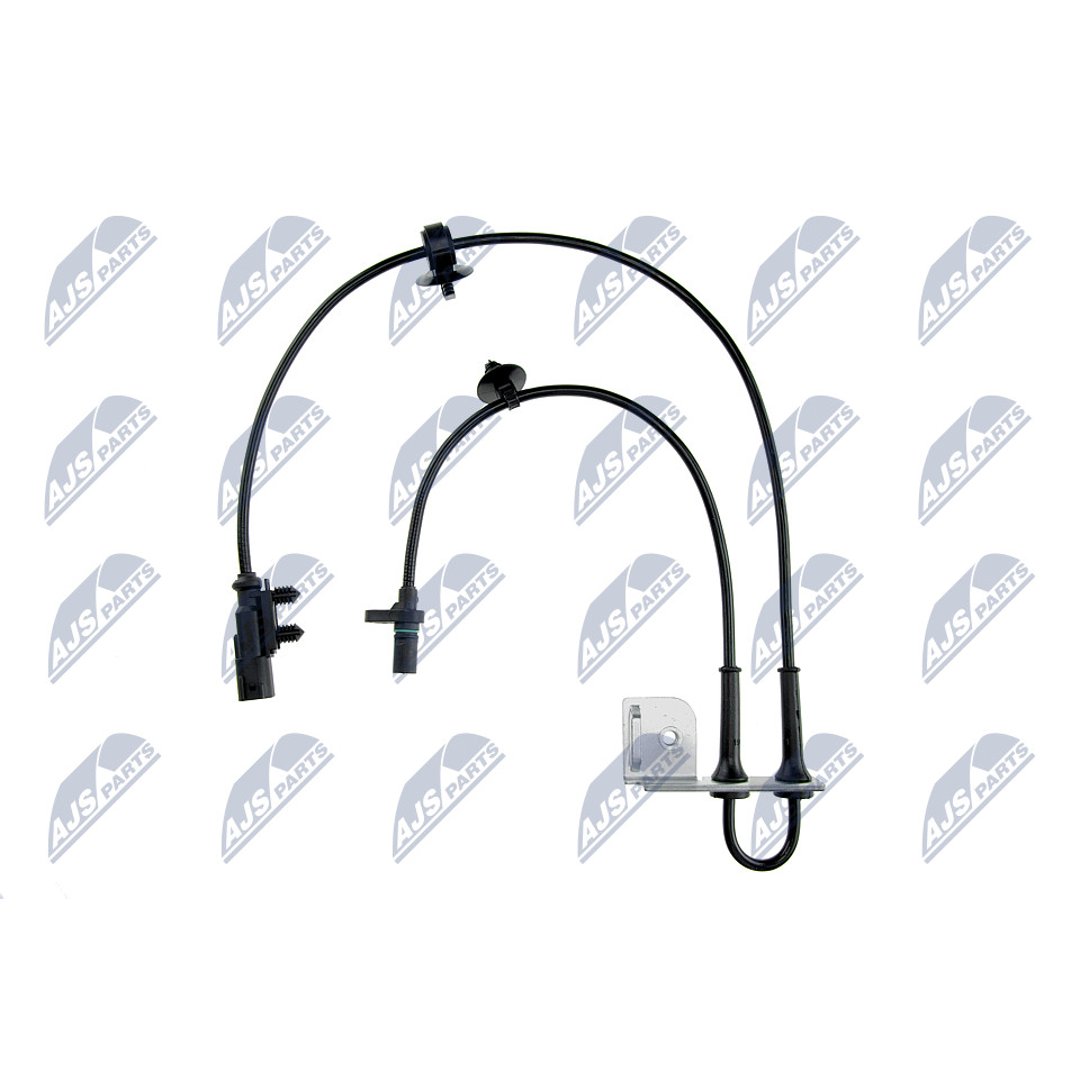 Czujnik ABS przedni Chrysler Pacifica 2007-2008 HCA-CH-096