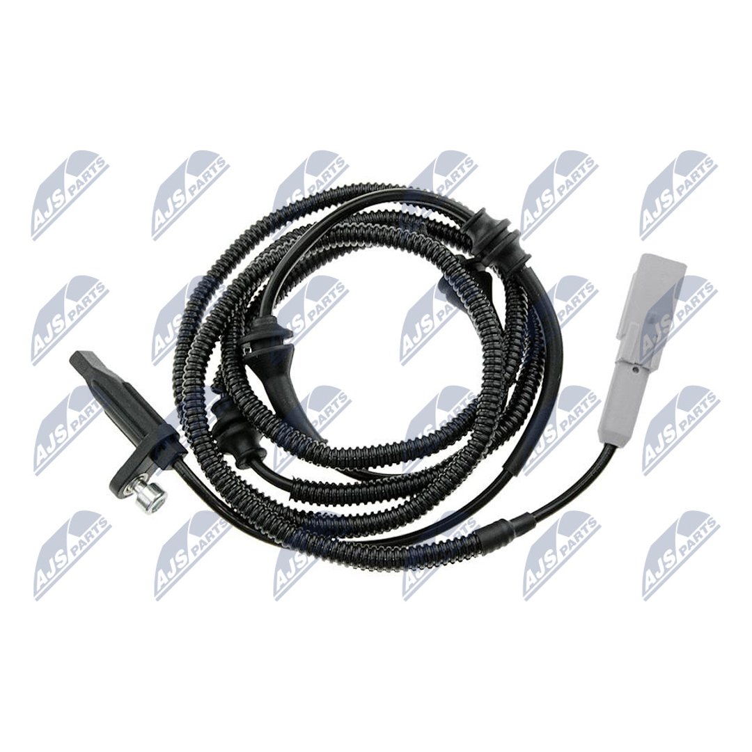 Czujnik, prędkość obrotowa koła NTY HCA-PE-015