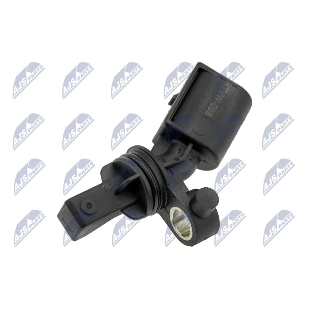 Czujnik, prędkość obrotowa koła NTY HCA-VW-038