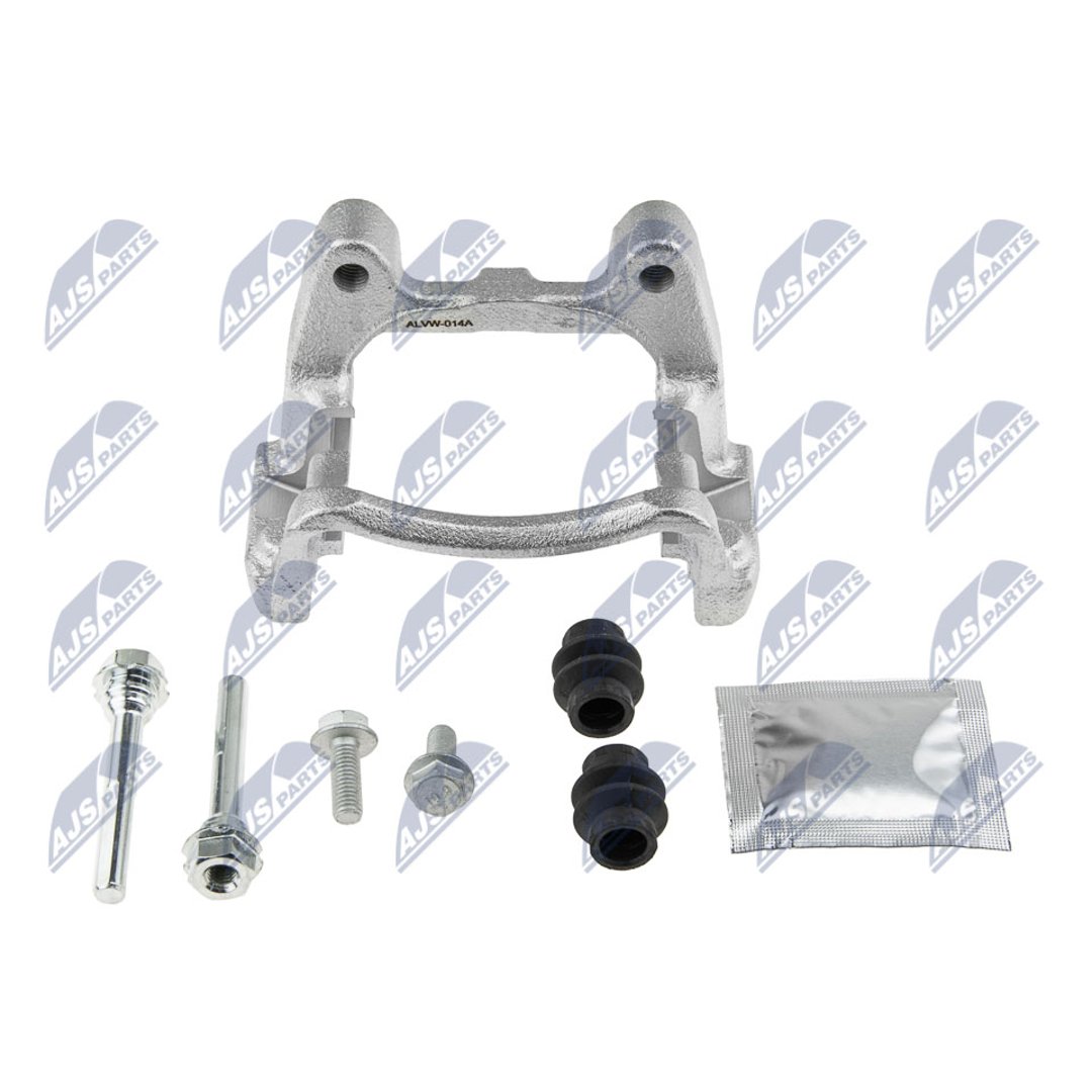 Mocowanie, zacisk hamulcowy NTY HZT-VW-014A