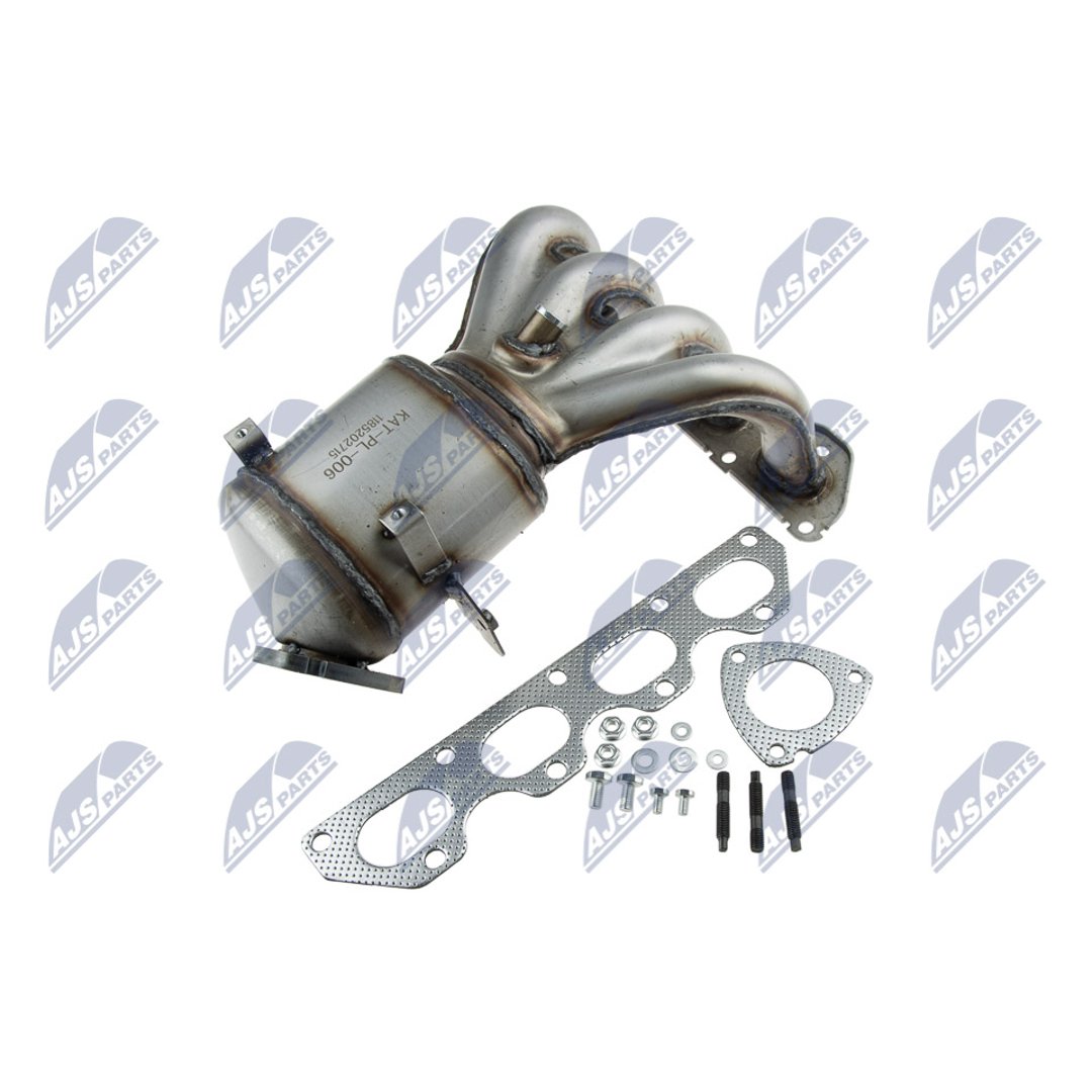 Katalizator NTY KAT-PL-006