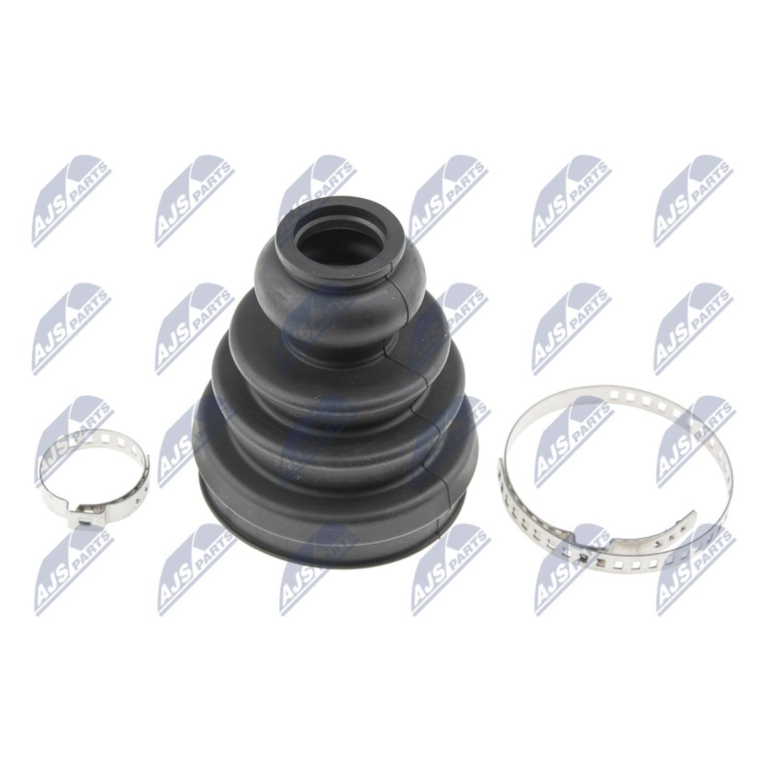 Zestaw osłon NTY NOP-009