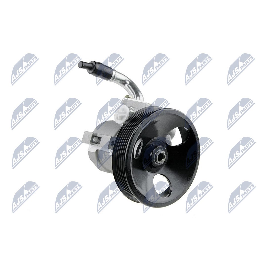 Pompa hydrauliczna, układ kierowniczy NTY SPW-PL-002
