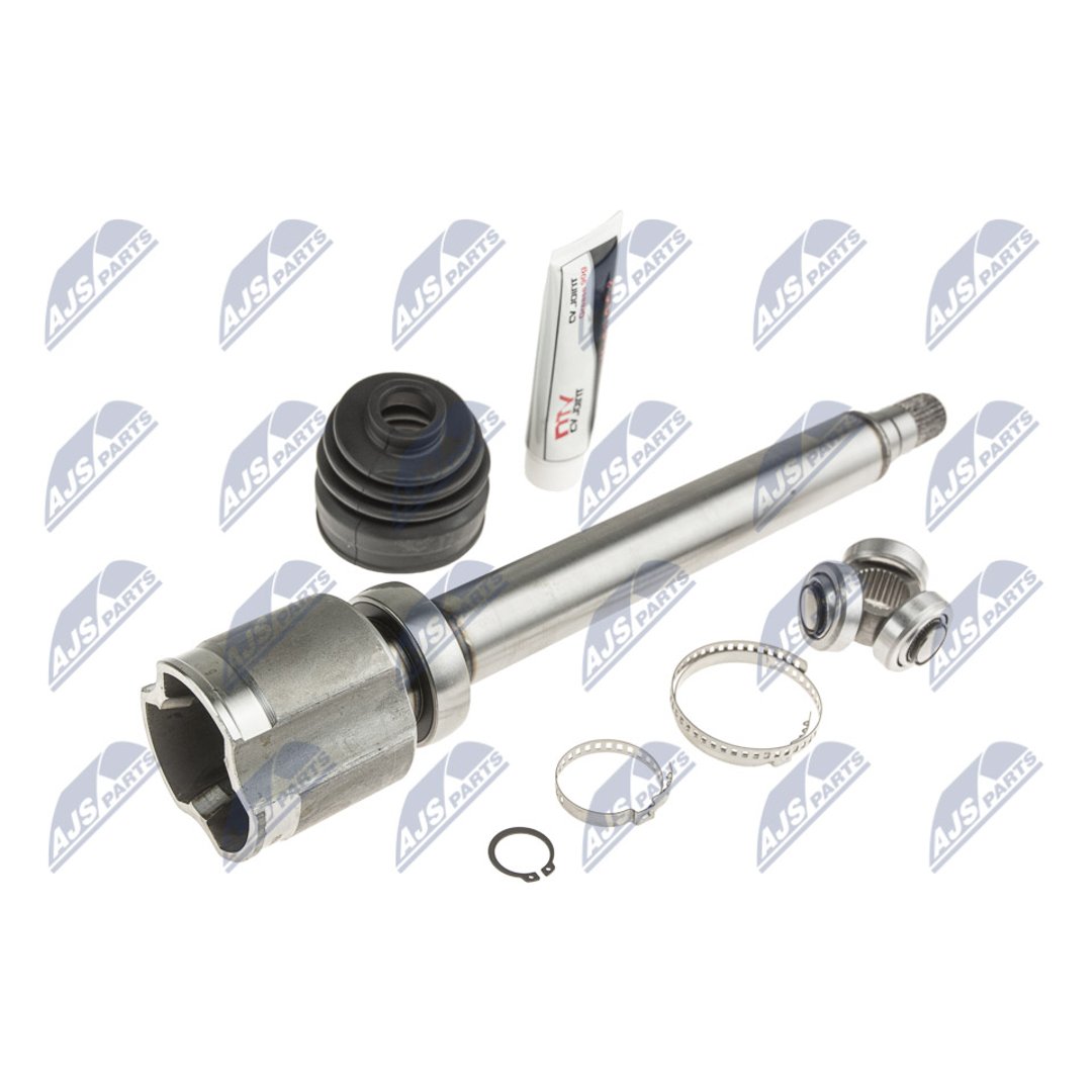 Zestaw przegubu, wał napędowy NTY NPW-FR-069