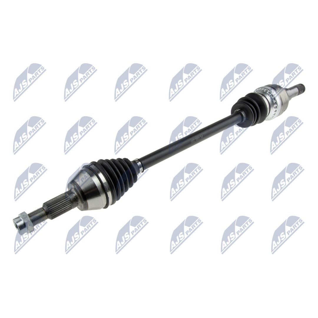 Półoś napędowa NTY NPW-PL-085