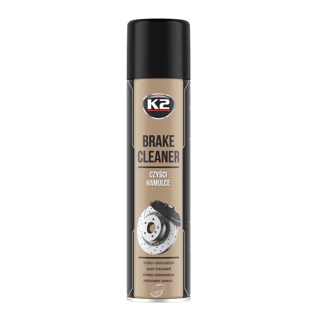K2-ZMYWACZ BREAKE CLEANER 600ML