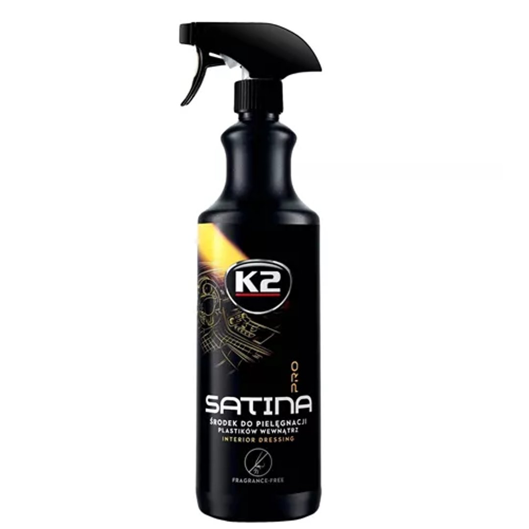 K2 SATINA PRO DRESSING DO PLASTIKÓW 1L FRAGRANCE