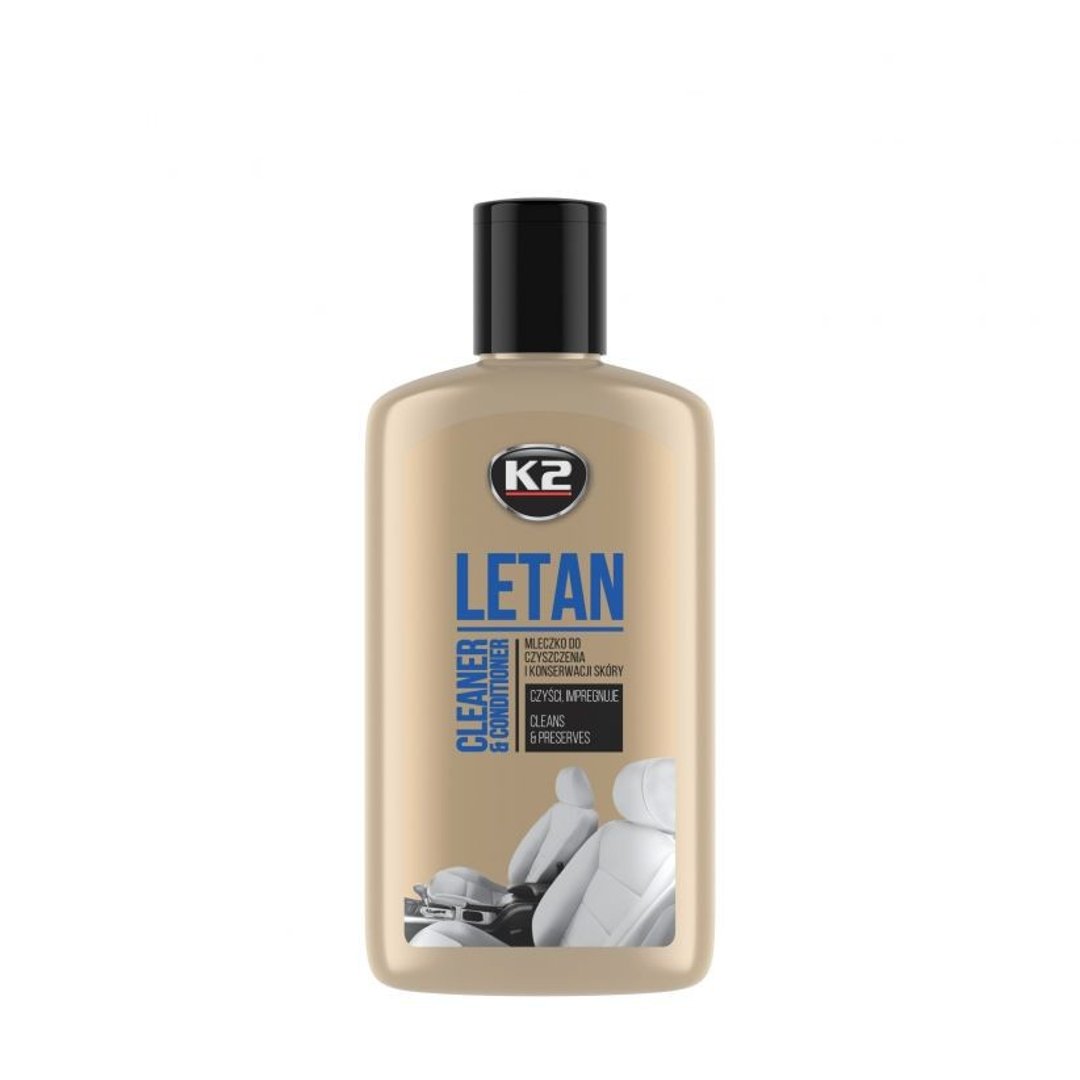 K2 Letan do Czyszczenia i Konserwacji kosmetyki do pielęgnacji skóry 200ml