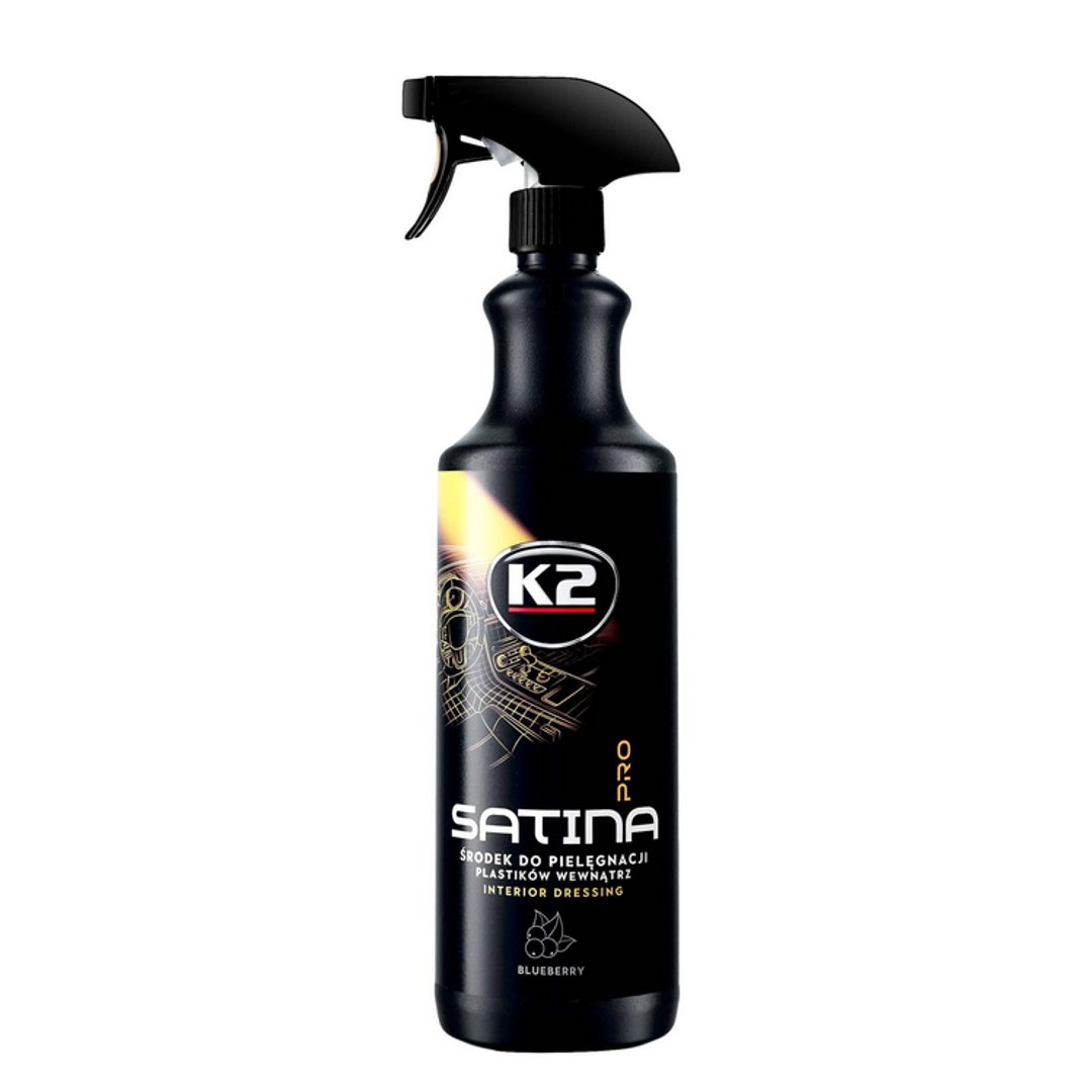 K2 Interior dressing SATINA PRO BLUEBERRY 1 litr D5001 D5001