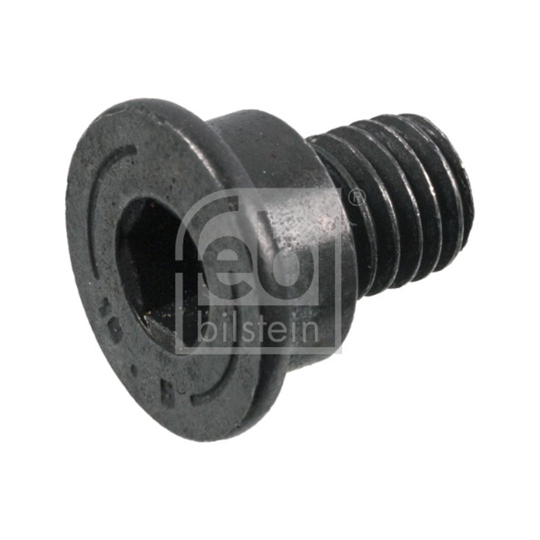 Śruba, tarcza hamulcowa FEBI BILSTEIN 180528