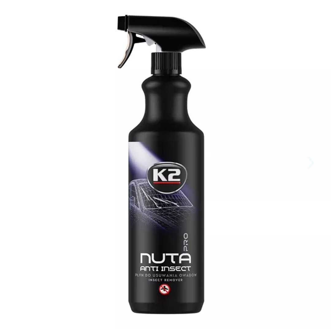 K2 NUTA ANTI INSECT PRO 1L PŁYN DO USUWANIA OWADÓW
