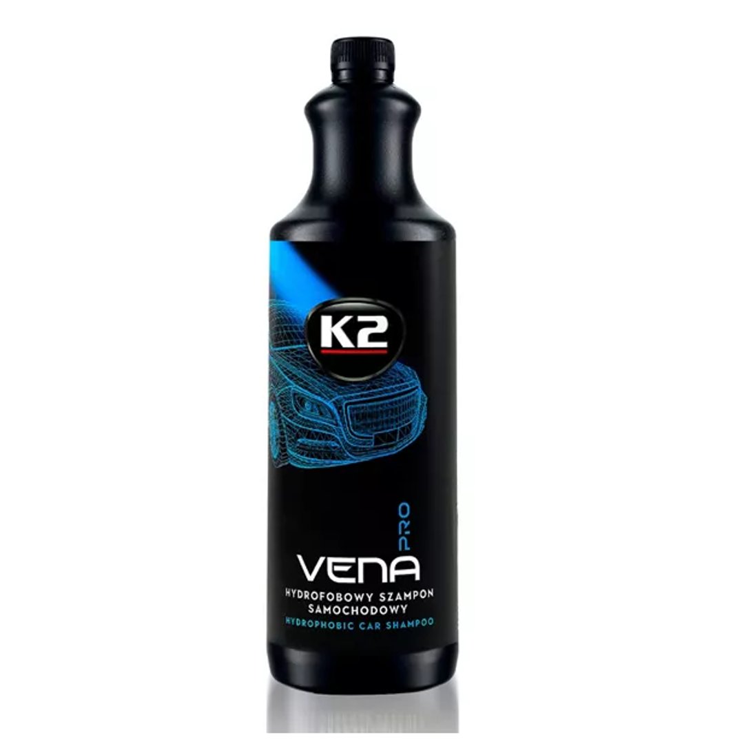 K2 Hydrofobowy szampon samochodowy VENA PRO 1 litr D0201