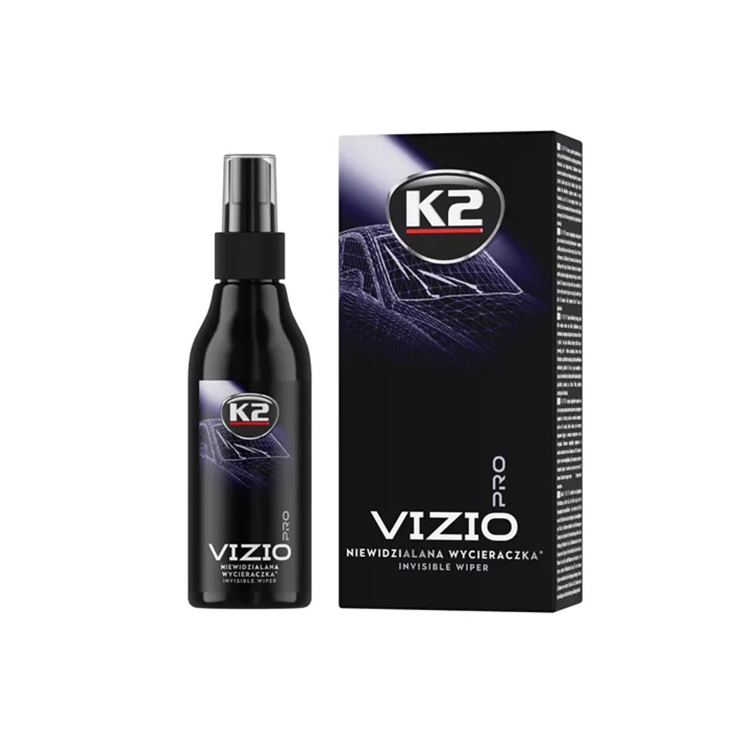 K2 VIZIO PRO 150ml Niewidzialna wycieraczka D4028 D4028