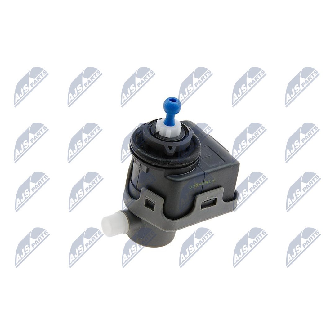 Element nastawczy, regulacja zasięgu świateł NTY ECX-NS-000