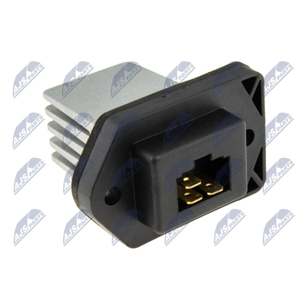 Opornik, wentylator wewnętrzny NTY ERD-CH-017
