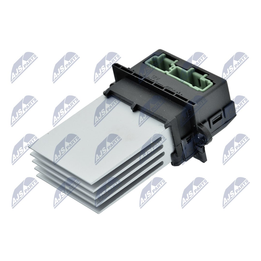 Opornik, wentylator wewnętrzny NTY ERD-CT-001