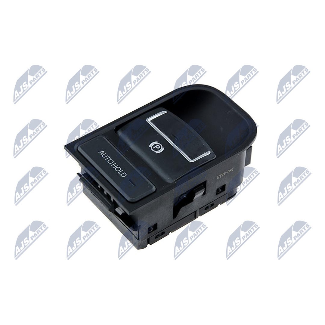 Włącznik, uruchamiania hamulca postojowego NTY EWH-VW-001