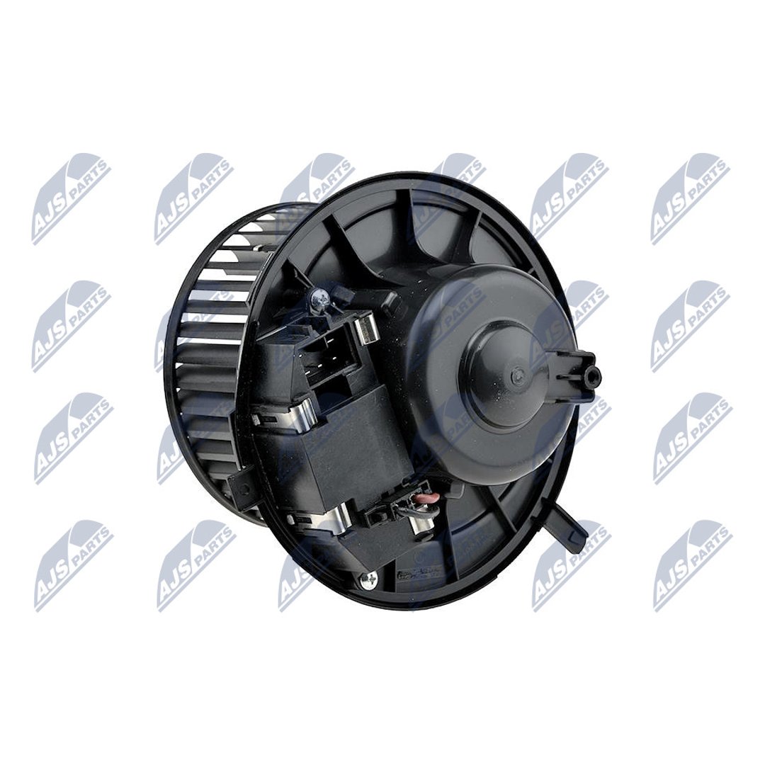 Wentylator wewnętrzny NTY EWN-VW-007
