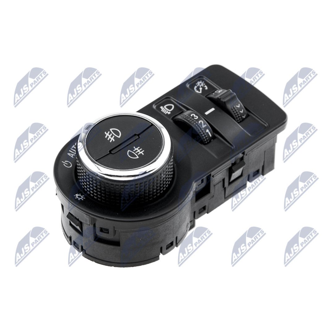 Przełącznik, światła główne NTY EWS-DW-003