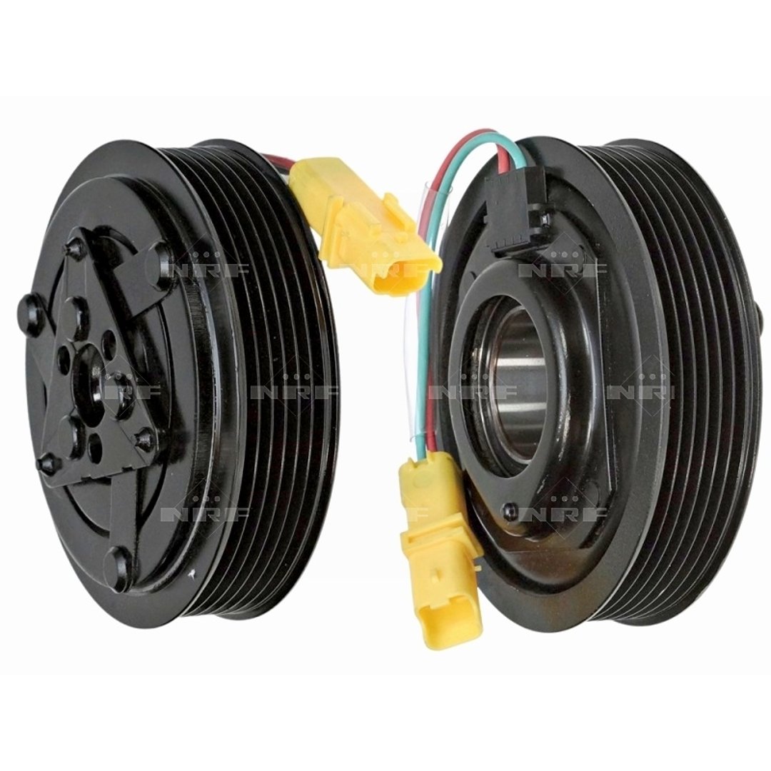 Sprzęgło elektromagnetyczne, klimatyzacja NRF 380157