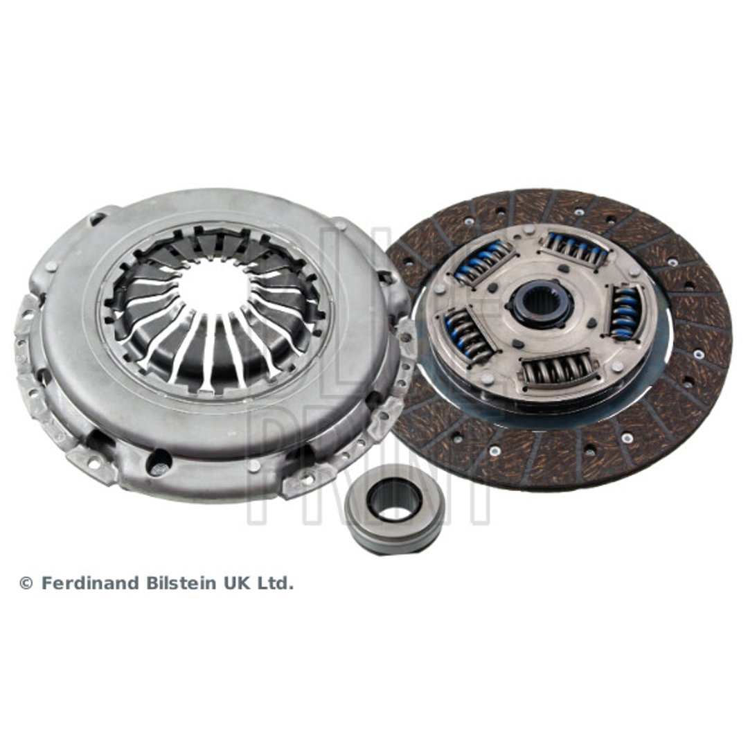 Zestaw sprzęgieł BLUE PRINT ADBP300196