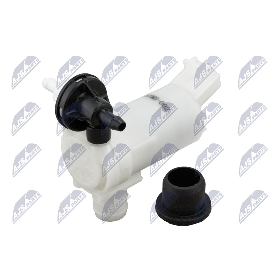 Pompa spryskiwacza, spryskiwacz szyby czołowej NTY ESP-MS-002