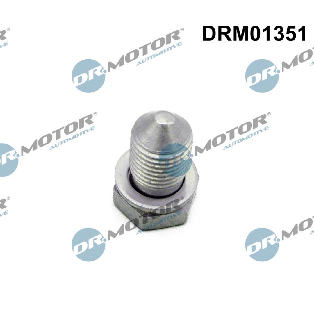 Korek spustowy oleju, miska olejowa DR.MOTOR AUTOMOTIVE DRM01351