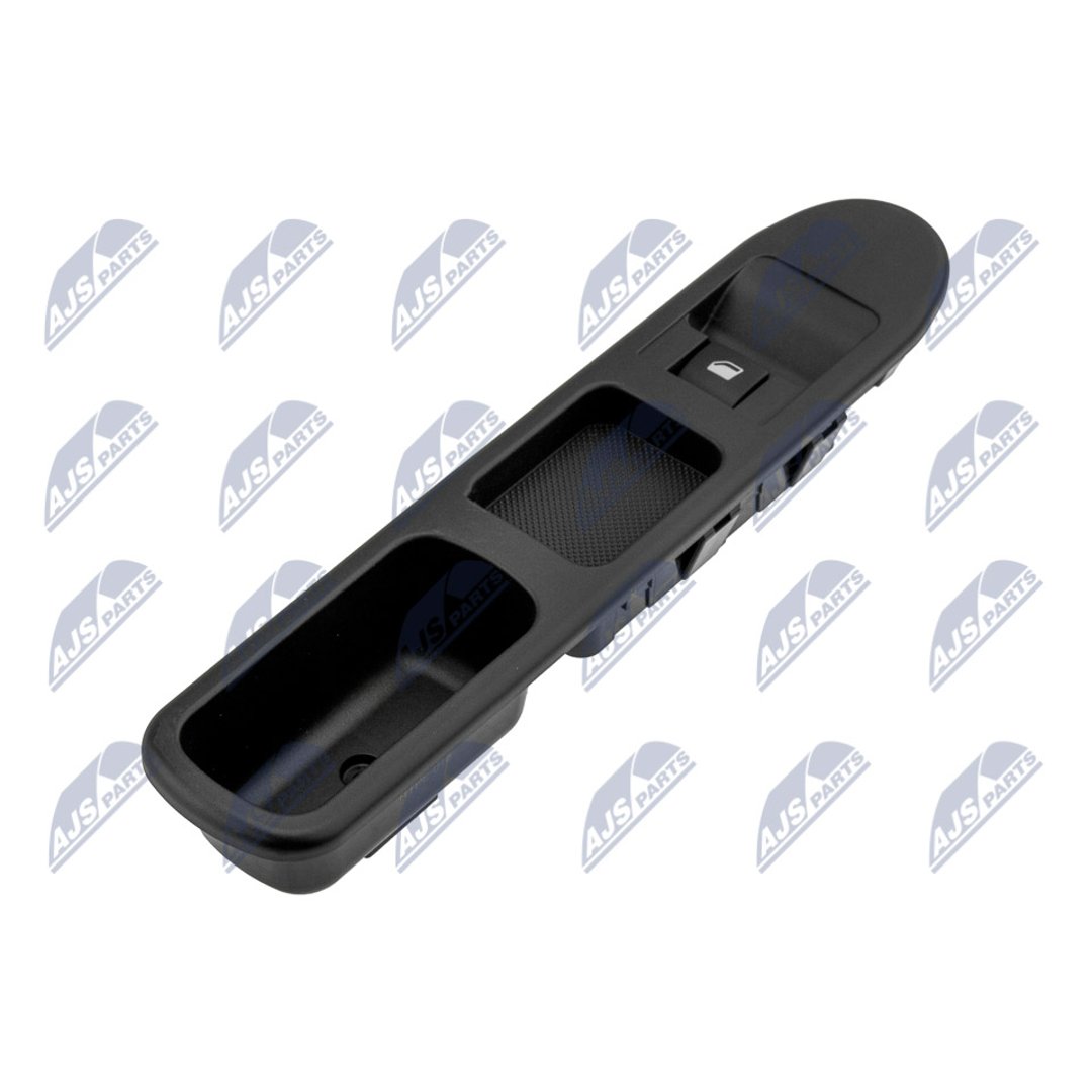 Przełącznik podnośnika szyby NTY EWS-PE-015