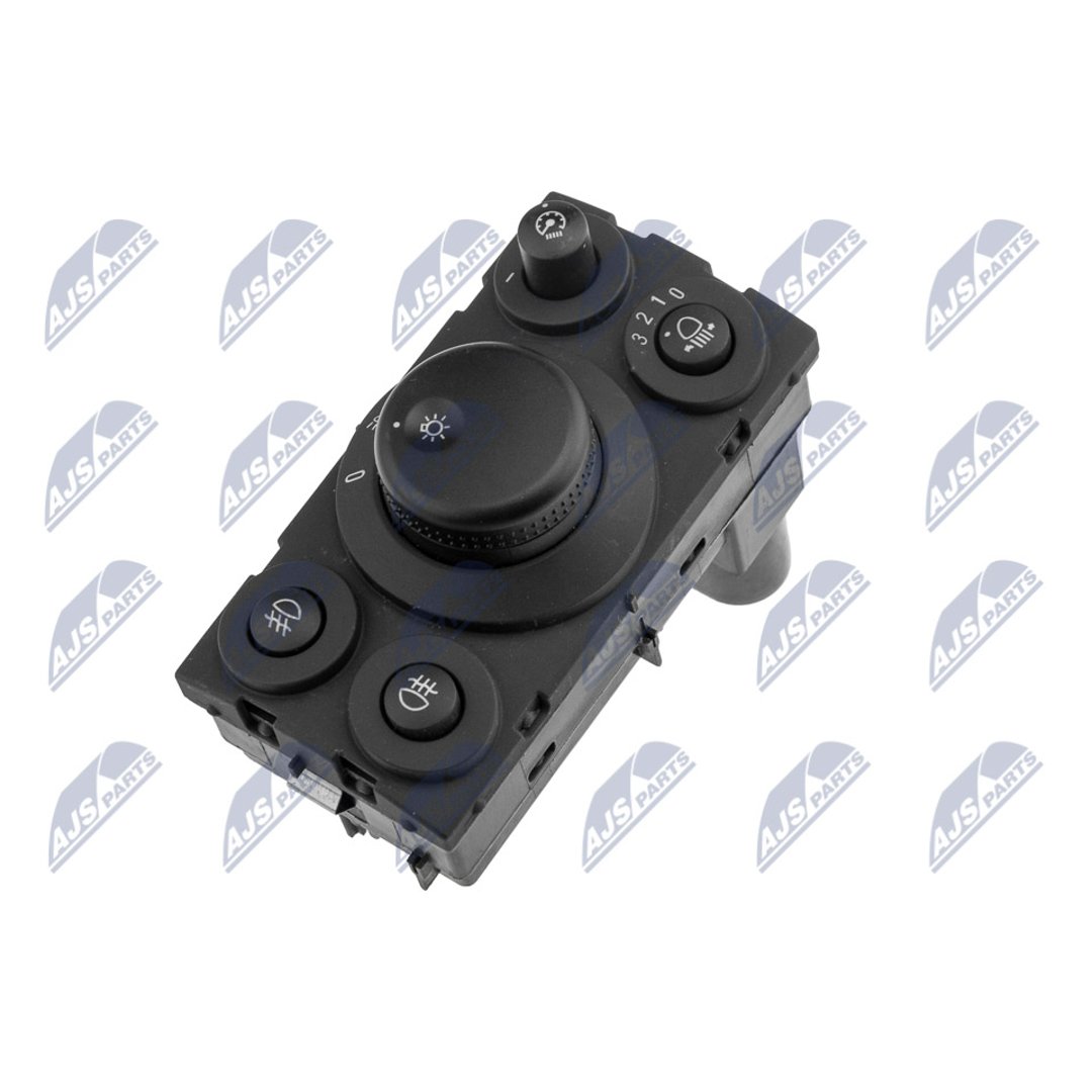 Przełącznik, światła główne NTY EWS-PL-018