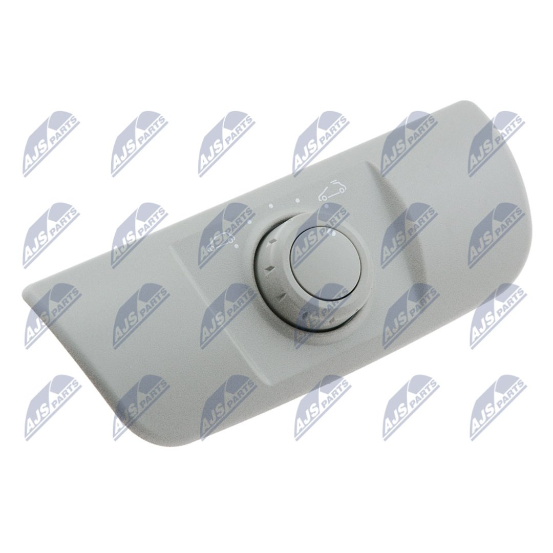 Włącznik, dach przesuwny NTY EWS-RE-033