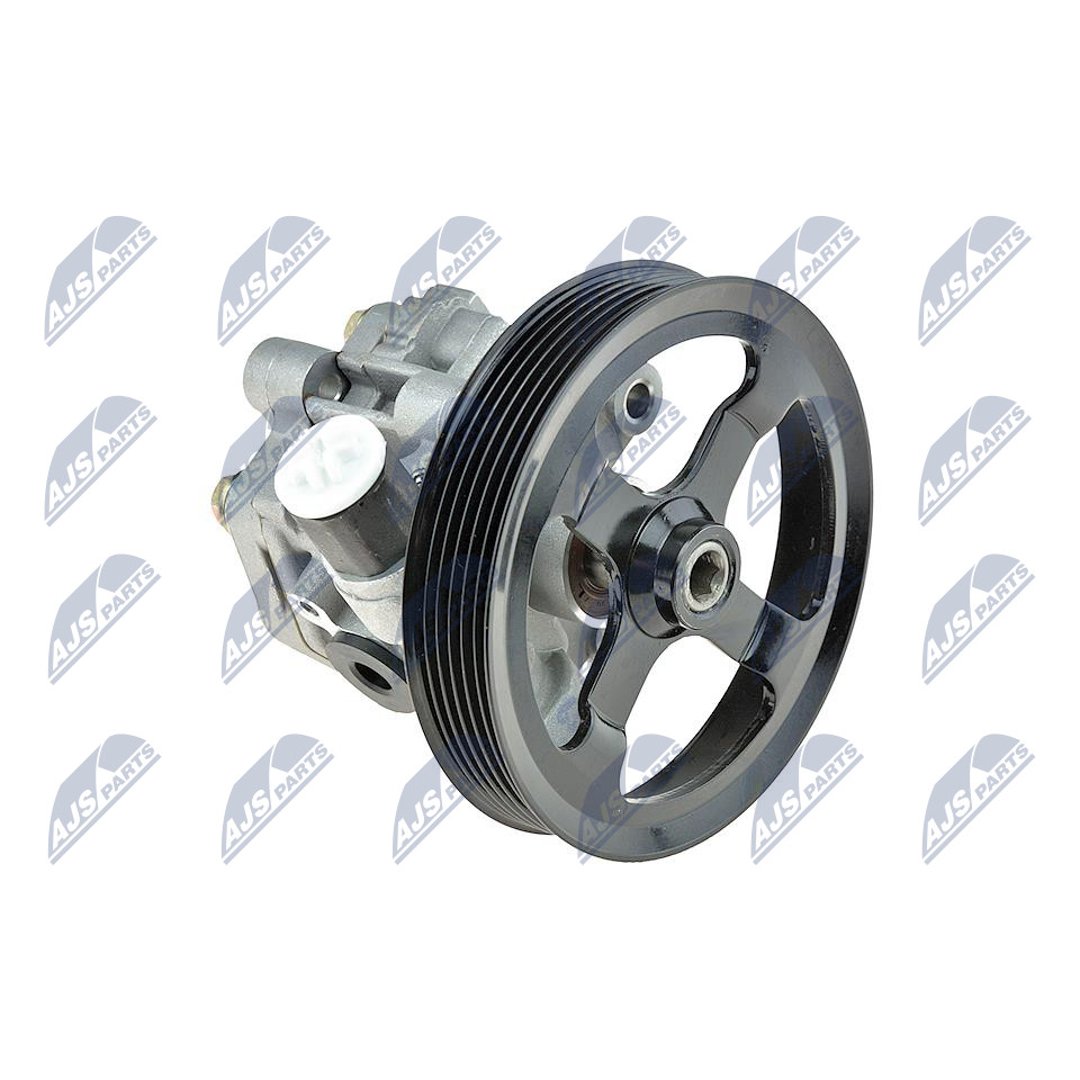NTY Pompa wspomagania Jeep Patriot SPW-CH-003
