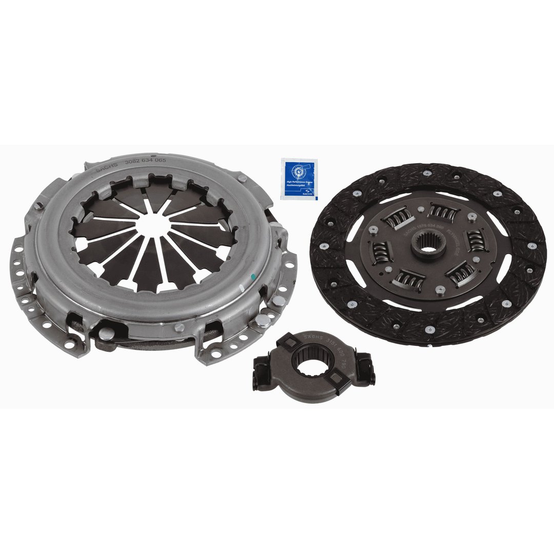 Sprzęgło - komplet SACHS 3000 951 664  w 24 h. Do 100 dni na zwrot. 100 tys. Klientów.